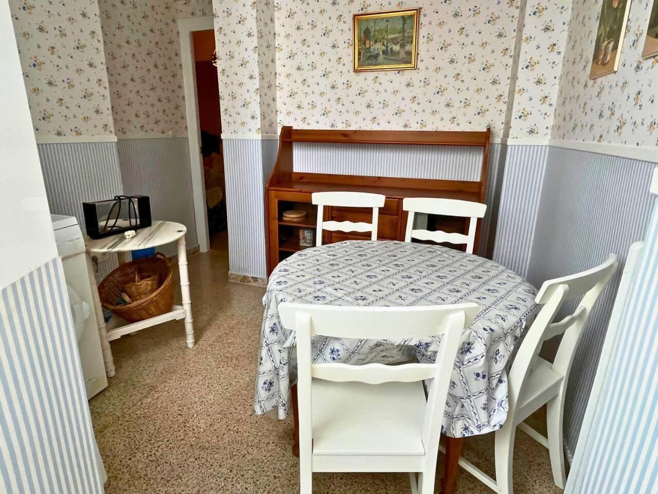 Home4U Solarillo En غرناطة المظهر الخارجي الصورة