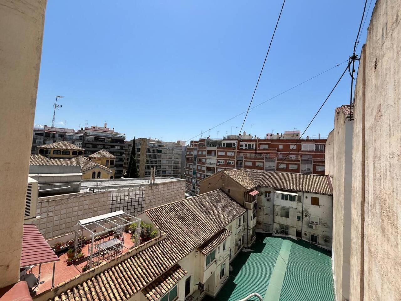 Home4U Solarillo En غرناطة المظهر الخارجي الصورة